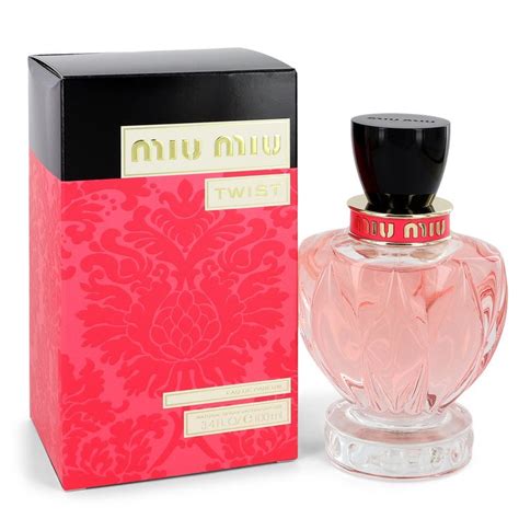 miu miu edp 100ml|Miu Miu Twist Eau de Parfum 100 ml.